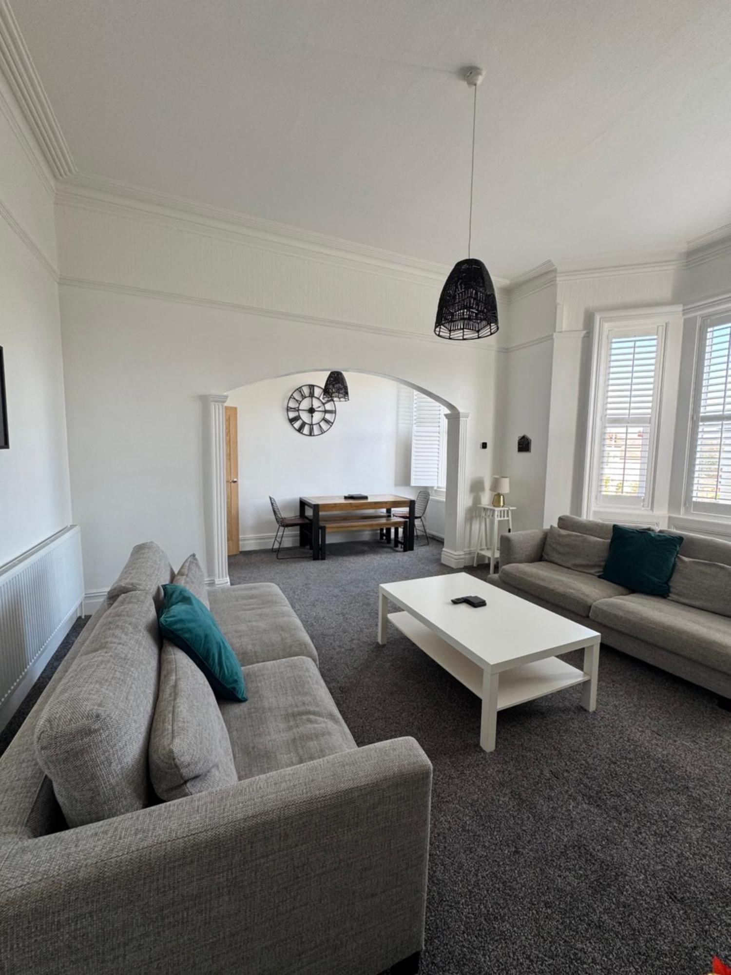 Appartamento Spacious Victorian Birkdale With Garden Southport